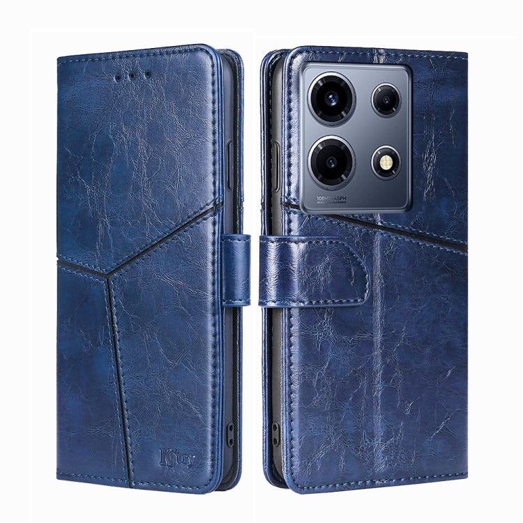 Geometric Stitching Leather Phone Case, Series 1 My Store