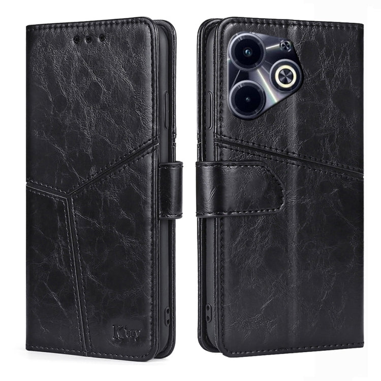 Geometric Stitching Leather Phone Case, Series 2 My Store