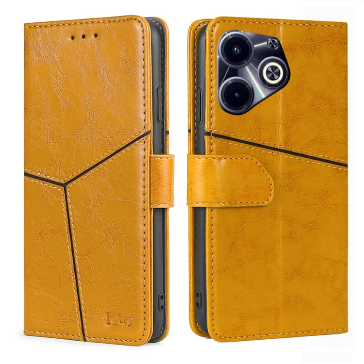 Geometric Stitching Leather Phone Case, Series 2 My Store