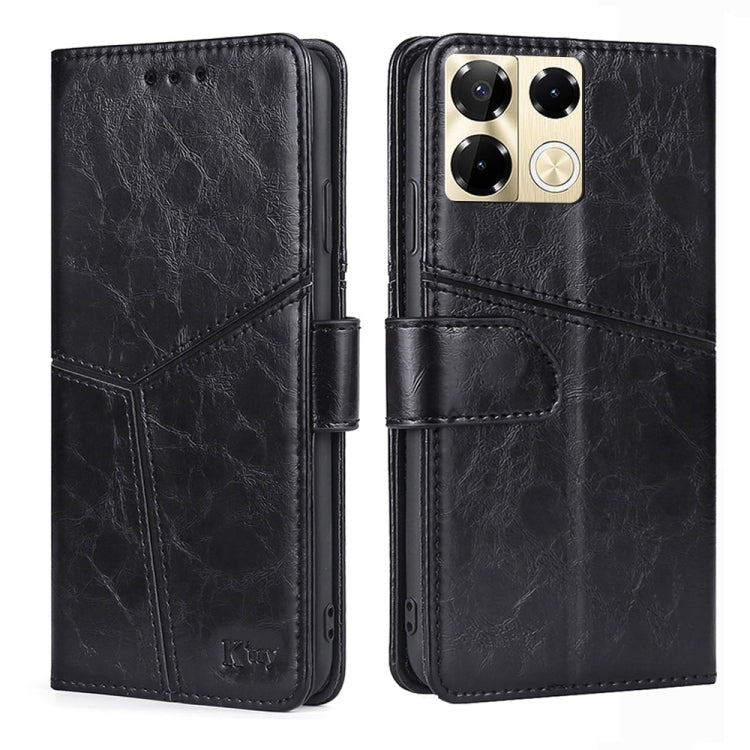 Geometric Stitching Leather Phone Case, Series 1 My Store