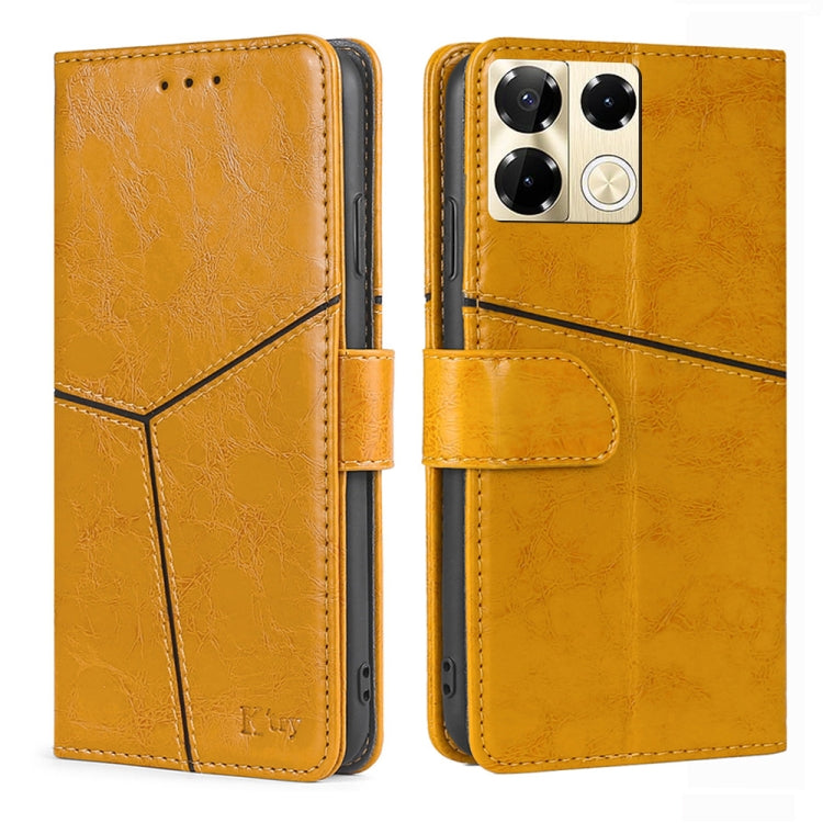 Geometric Stitching Leather Phone Case, Series 1 My Store