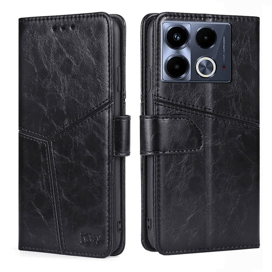 Geometric Stitching Leather Phone Case, Series 1 My Store