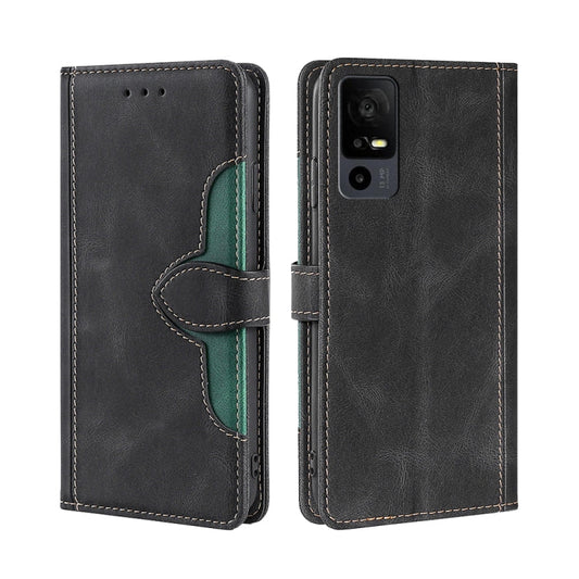 Skin Feel Magnetic Buckle Leather Phone Case My Store