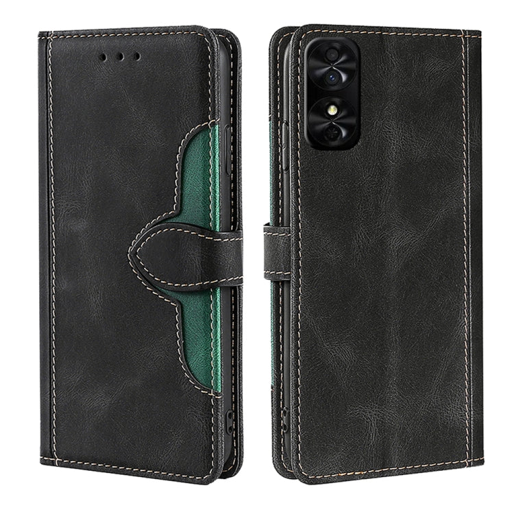 Skin Feel Magnetic Buckle Leather Phone Case My Store