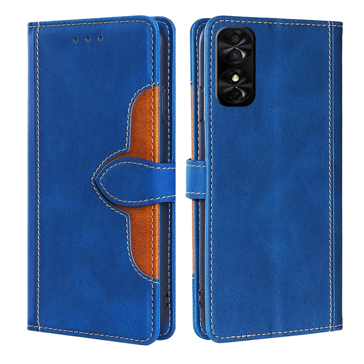 Skin Feel Magnetic Buckle Leather Phone Case My Store