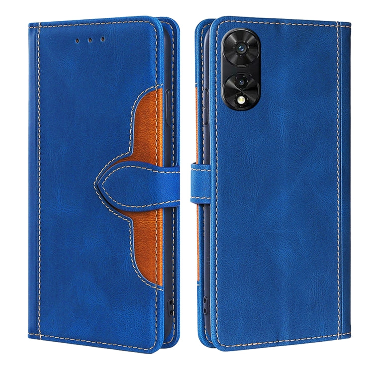 Skin Feel Magnetic Buckle Leather Phone Case My Store