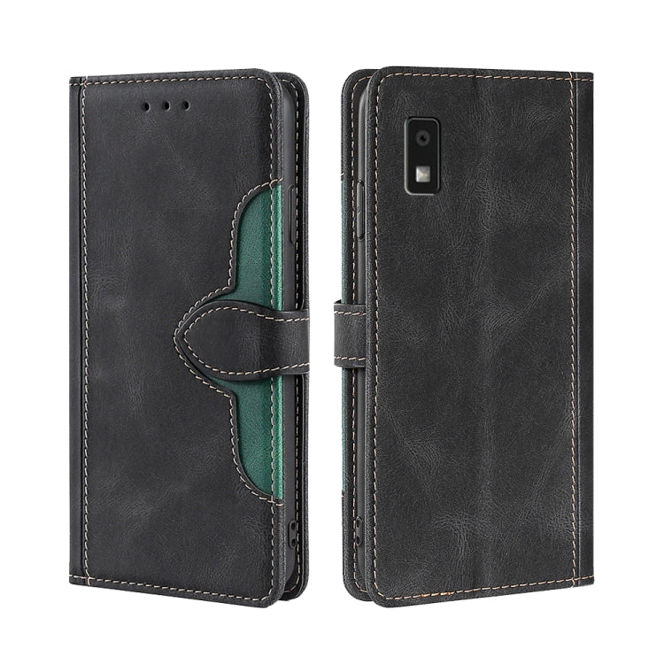 Skin Feel Magnetic Buckle Leather Phone Case My Store