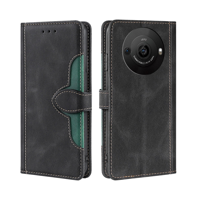 Skin Feel Magnetic Buckle Leather Phone Case My Store