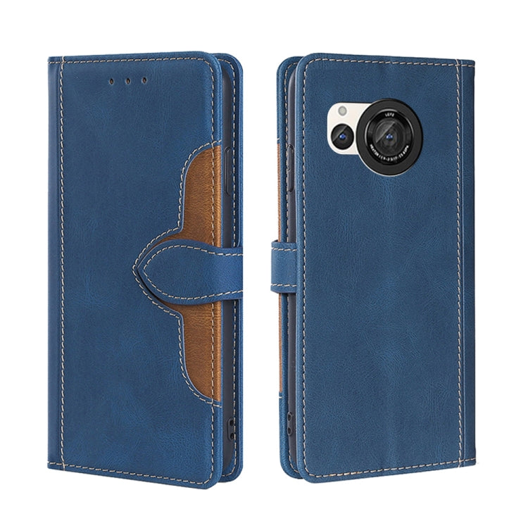 Skin Feel Magnetic Buckle Leather Phone Case My Store