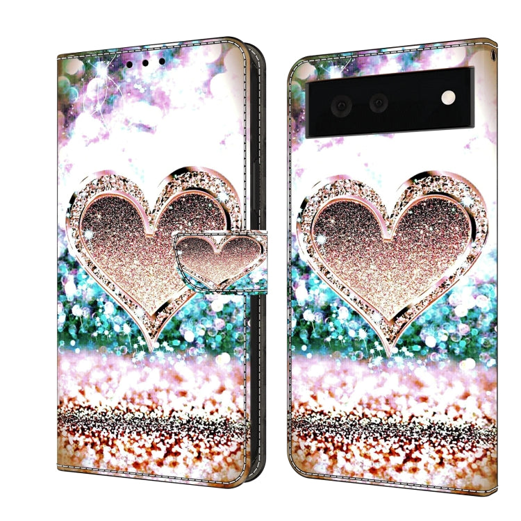 Crystal 3D Shockproof Protective Leather Phone Case, Series 6 My Store