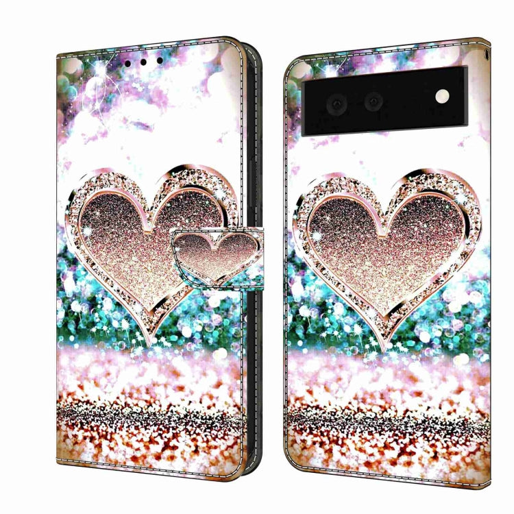 Crystal 3D Shockproof Protective Leather Phone Case, Series 5 My Store