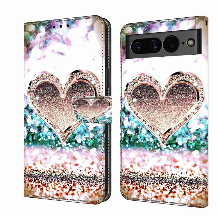 Crystal 3D Shockproof Protective Leather Phone Case, Series 2 My Store