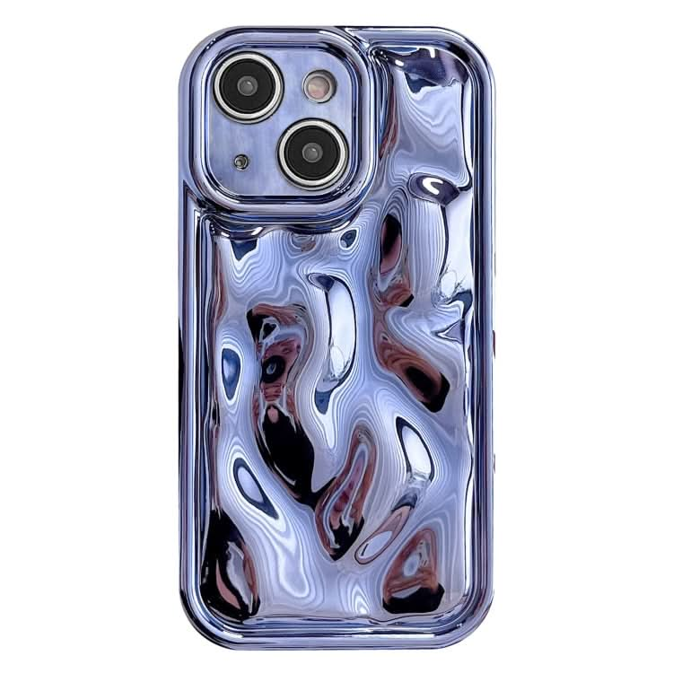 Electroplating Meteorite Texture TPU Phone Case, Series 4