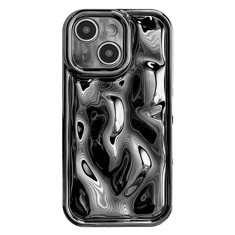 Electroplating Meteorite Texture TPU Phone Case, Series 2