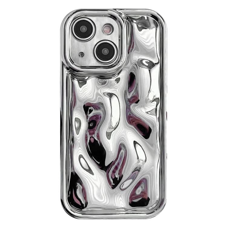 Electroplating Meteorite Texture TPU Phone Case, Series 2