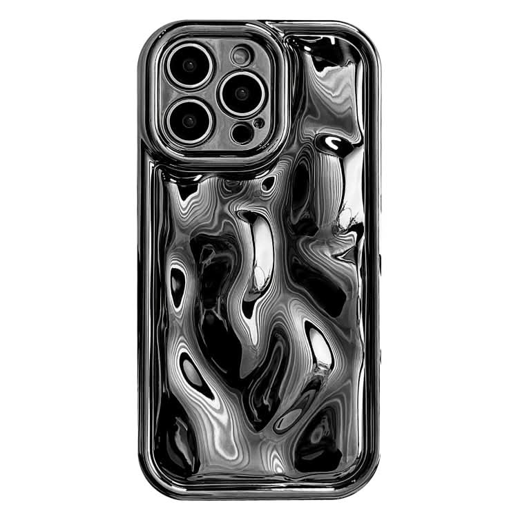 Electroplating Meteorite Texture TPU Phone Case, Series 4