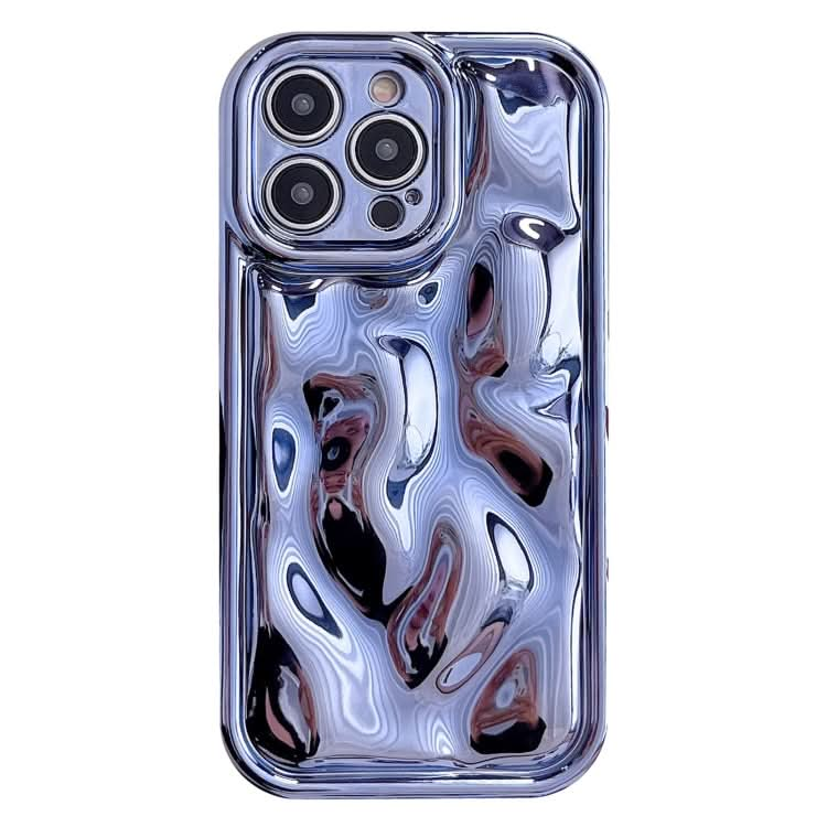 Electroplating Meteorite Texture TPU Phone Case, Series 2