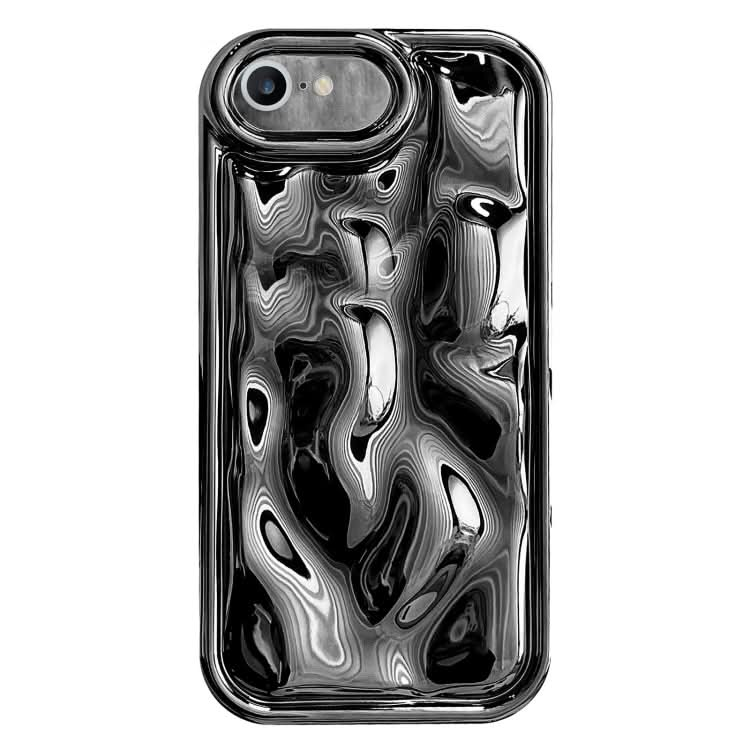 Electroplating Meteorite Texture TPU Phone Case, Series 2