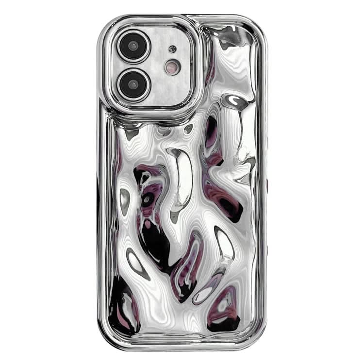 Electroplating Meteorite Texture TPU Phone Case, Series 1