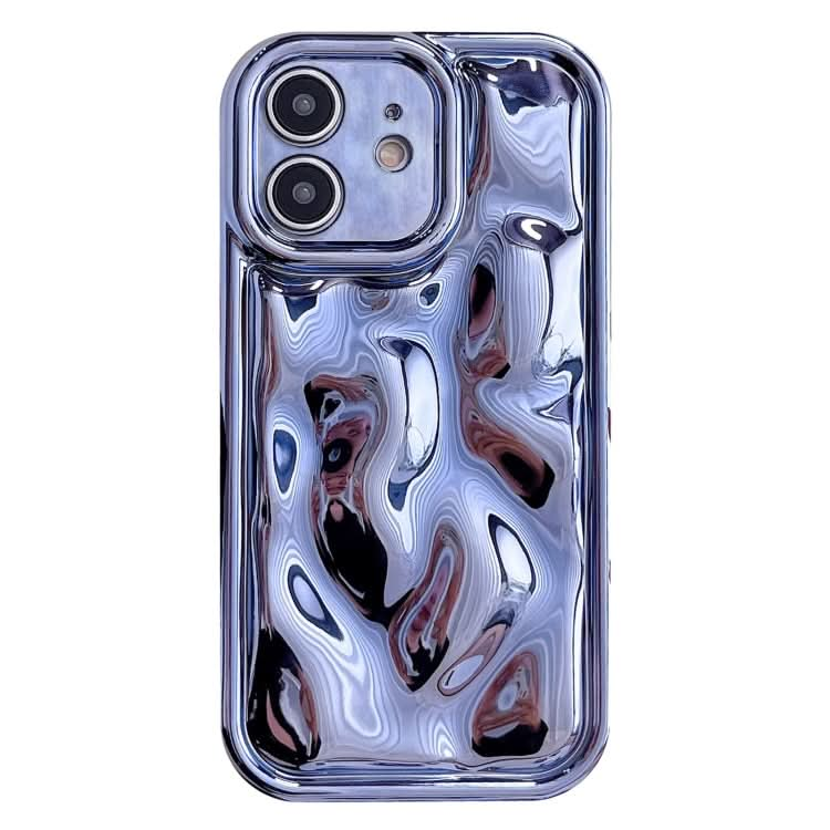 Electroplating Meteorite Texture TPU Phone Case, Series 1