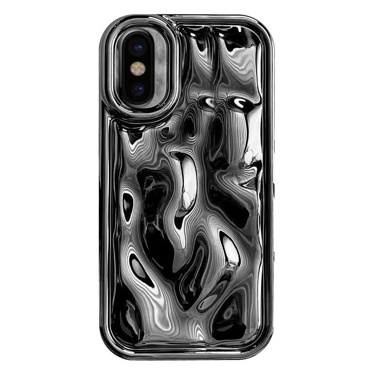 Electroplating Meteorite Texture TPU Phone Case, Series 2