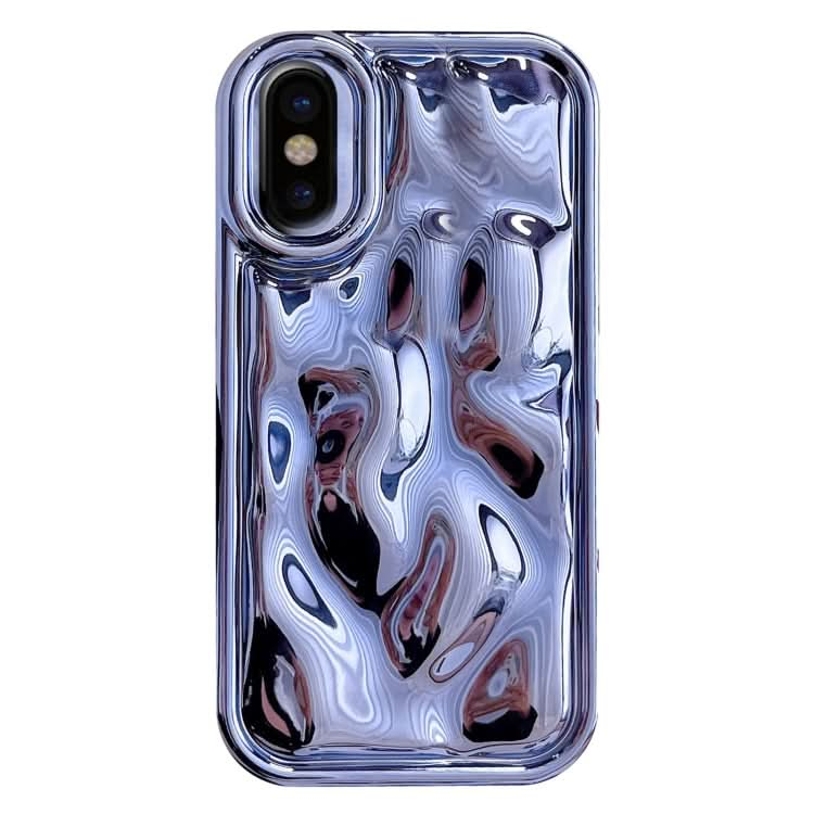 Electroplating Meteorite Texture TPU Phone Case, Series 2