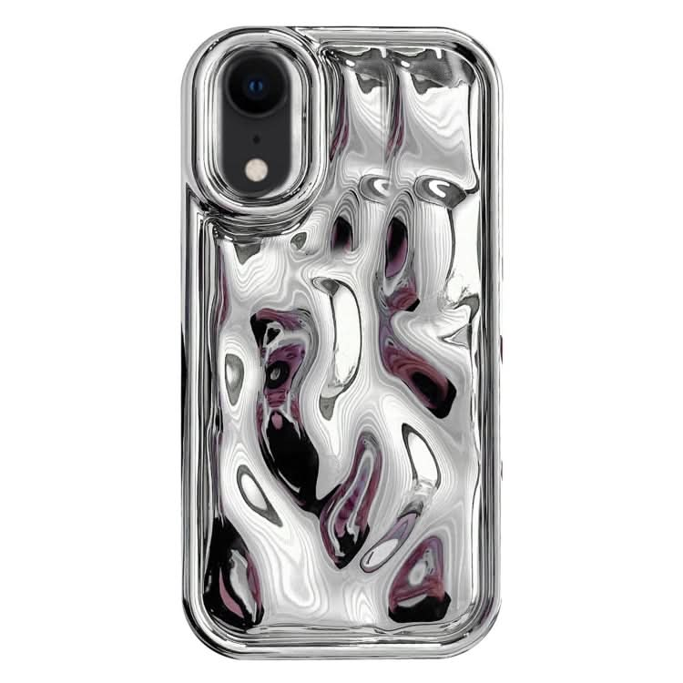 Electroplating Meteorite Texture TPU Phone Case, Series 1