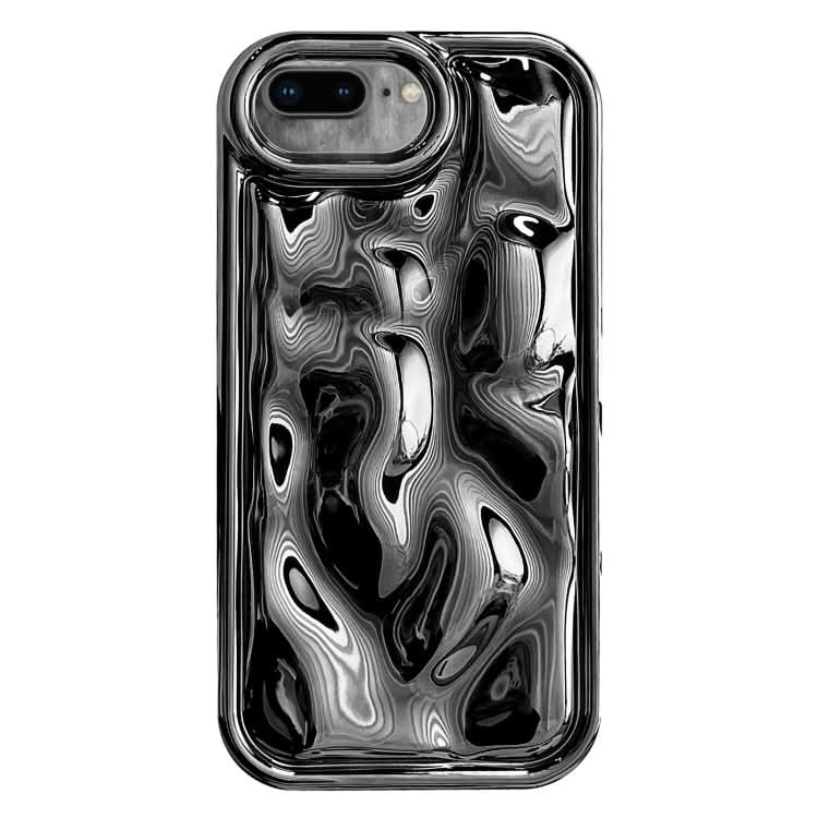 Electroplating Meteorite Texture TPU Phone Case, Series 1