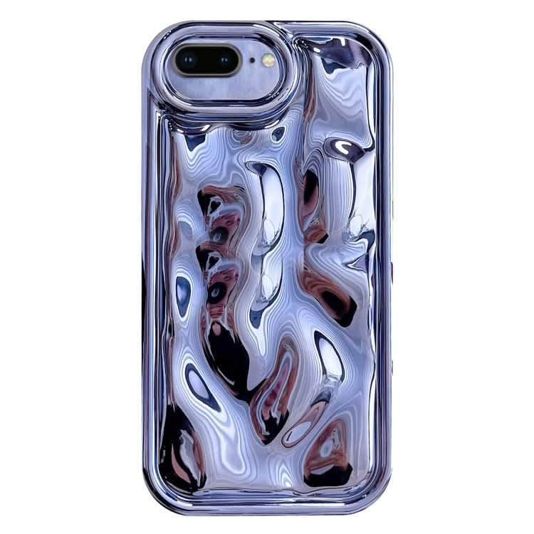 Electroplating Meteorite Texture TPU Phone Case, Series 1