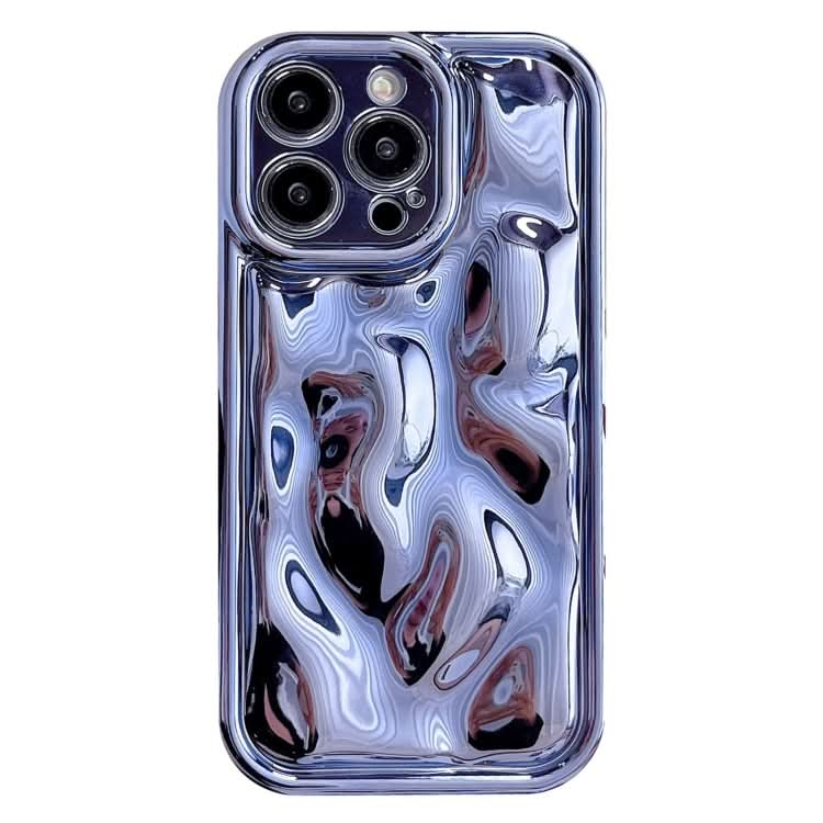 Electroplating Meteorite Texture TPU Phone Case, Series 4