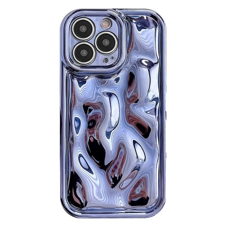 Electroplating Meteorite Texture TPU Phone Case, Series 3