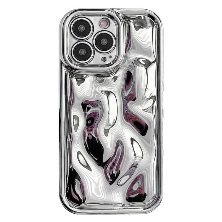 Electroplating Meteorite Texture TPU Phone Case, Series 3