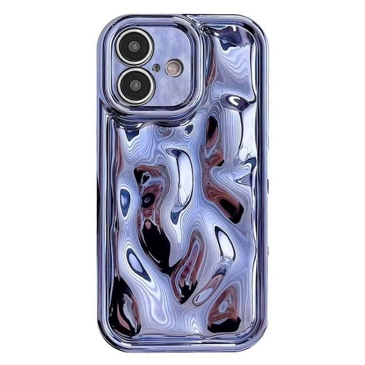 Electroplating Meteorite Texture TPU Phone Case, Series 1