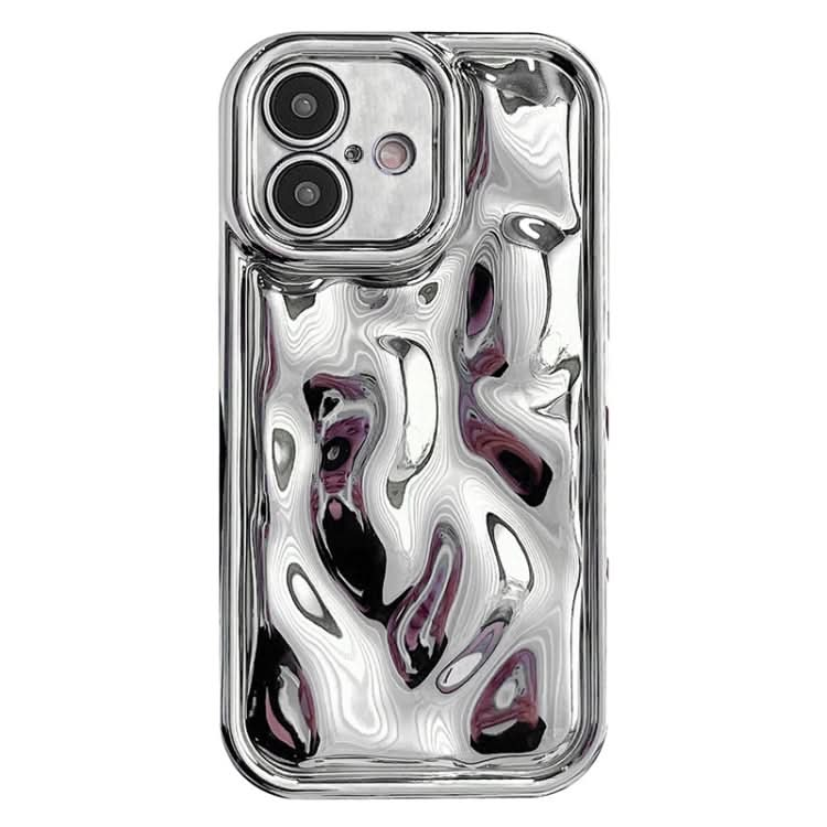 Electroplating Meteorite Texture TPU Phone Case, Series 1