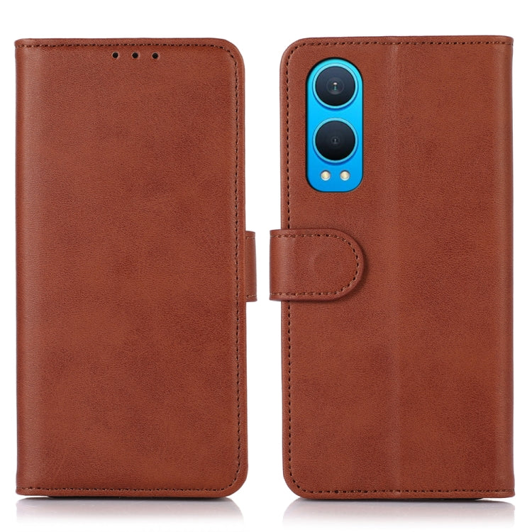 Cow Texture Leather Phone Case My Store