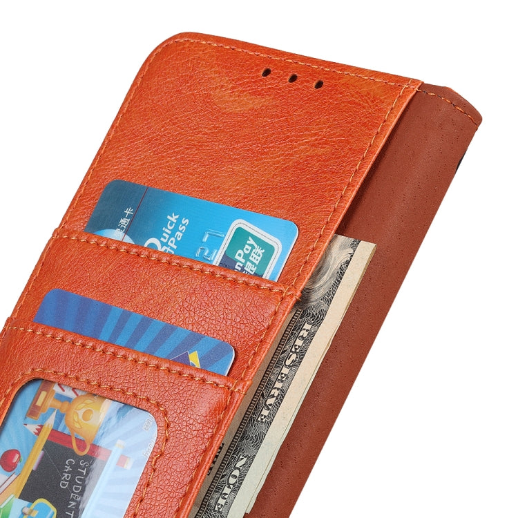 Nappa Texture Leather Phone Case My Store