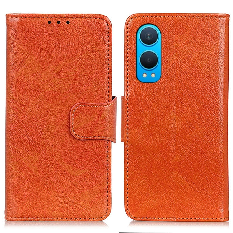 Nappa Texture Leather Phone Case My Store