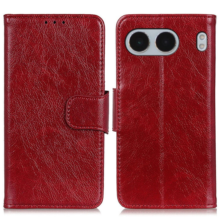 Nappa Texture Leather Phone Case My Store