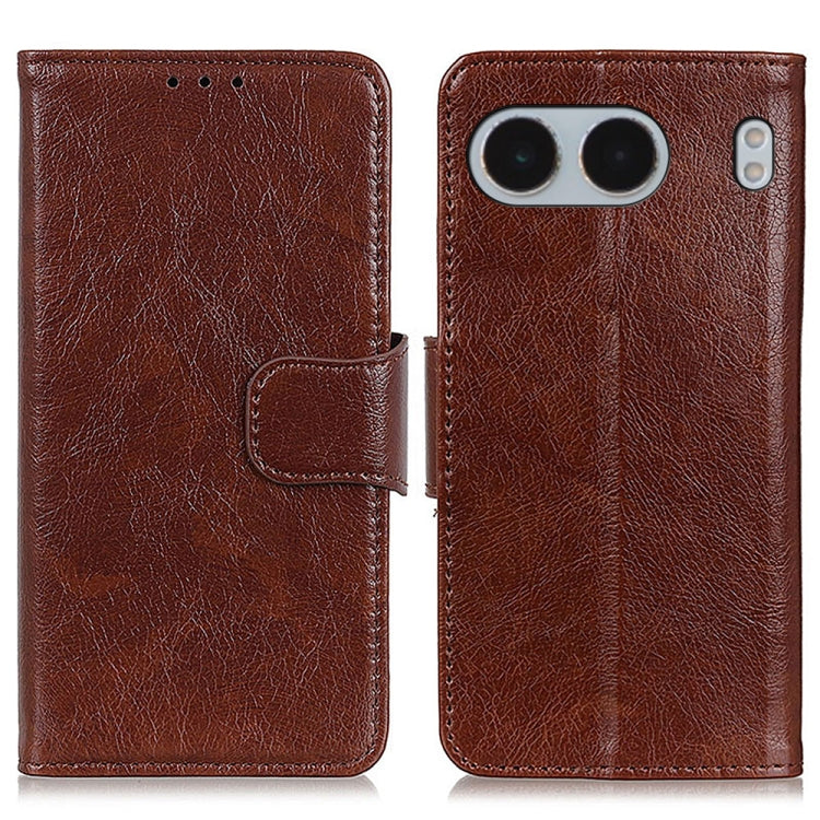 Nappa Texture Leather Phone Case My Store