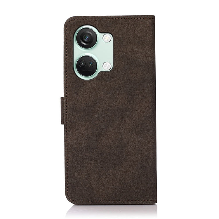 KHAZNEH Matte Texture Leather Phone Case My Store