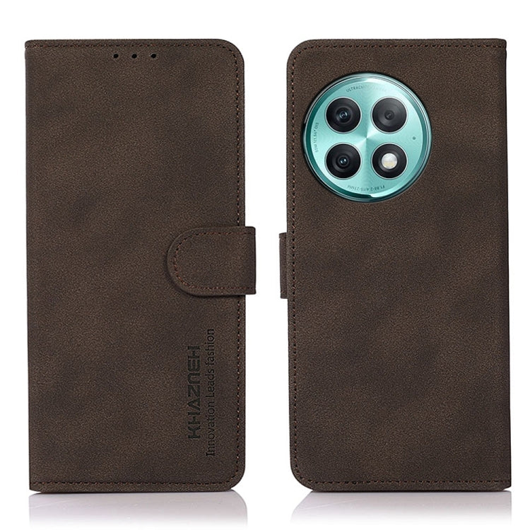 KHAZNEH Matte Texture Leather Phone Case My Store