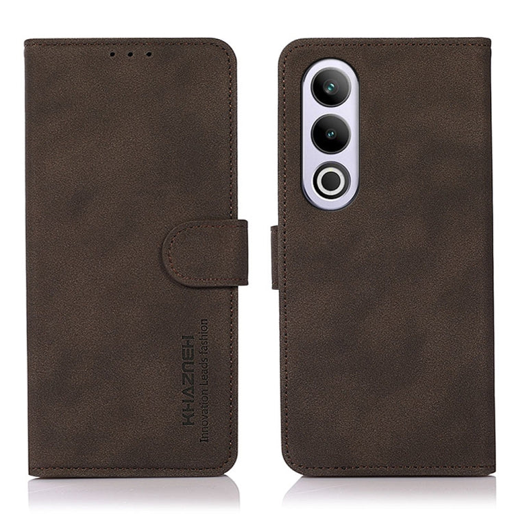 KHAZNEH Matte Texture Leather Phone Case My Store