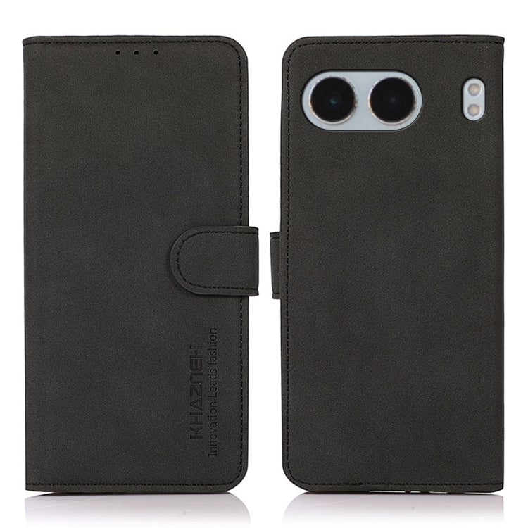 KHAZNEH Matte Texture Leather Phone Case My Store