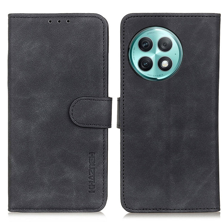 KHAZNEH Retro Texture Leather Phone Case My Store