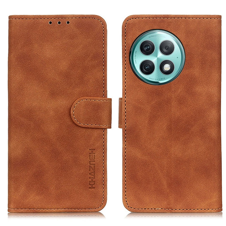 KHAZNEH Retro Texture Leather Phone Case My Store