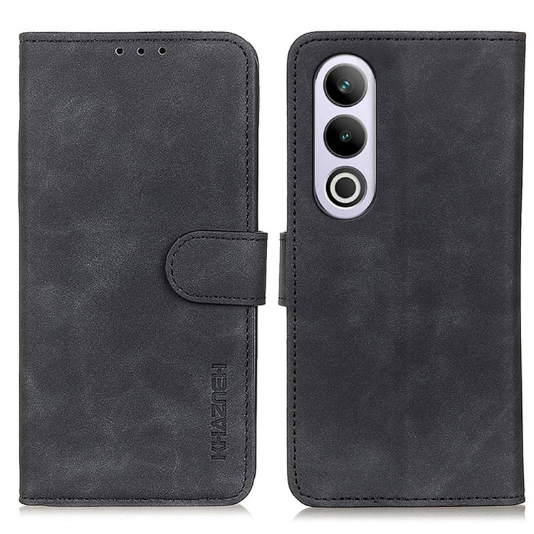 KHAZNEH Retro Texture Leather Phone Case My Store