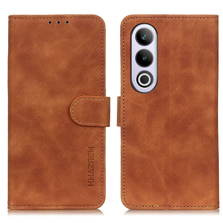 KHAZNEH Retro Texture Leather Phone Case My Store