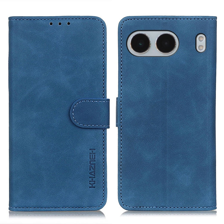 KHAZNEH Retro Texture Leather Phone Case My Store