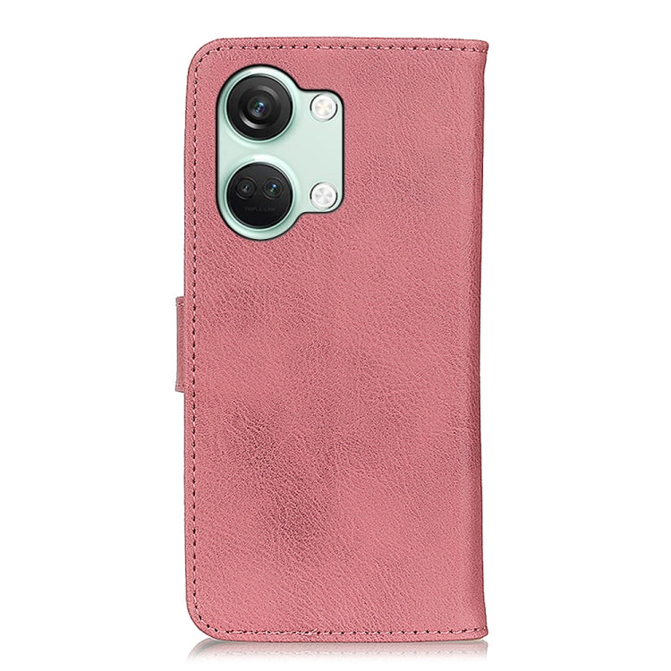 KHAZNEH Cowhide Texture Flip Leather Phone Case My Store