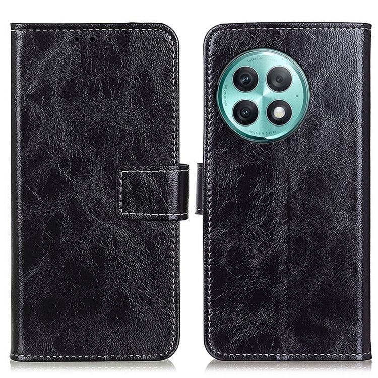 Retro Crazy Horse Texture Leather Phone Case, Series 1 My Store